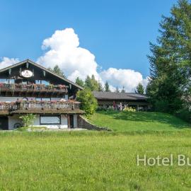Hotel Buchberg, hotel a Schönsee