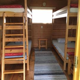 Lomatila Ollila Bungalows, hotel en Kerimäki