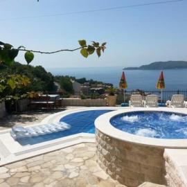 Villa Royal Dream, hotel in Sveti Stefan