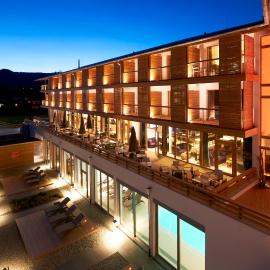 Hotel Exquisit, hotel di Oberstdorf
