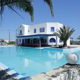 Hotel Perissa, hotel em Perissa