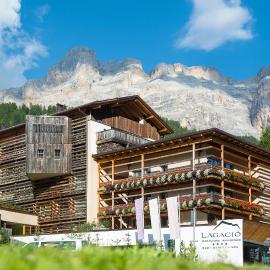 Lagació Hotel Mountain Residence, Hotel in St. Kassian