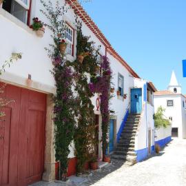 Casa Maria Obidos