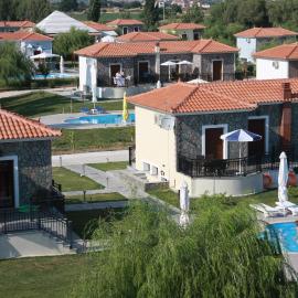 Kalloni village apartments, hotel Szkála Kaloníszban