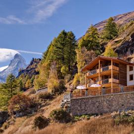 Luxury Chalets & Apartments by MX Zermatt, hotel i Zermatt