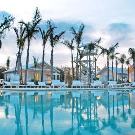El Destino Posada Boutique, hotel Ramallóban