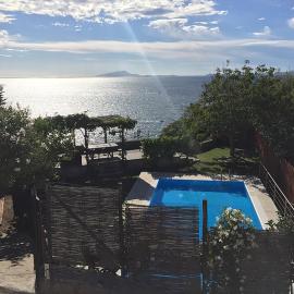 Villa Bikini on Sorrento Coast