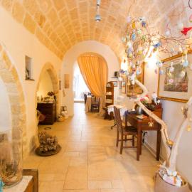 Le Case di Sottovento, hotel en Mola di Bari