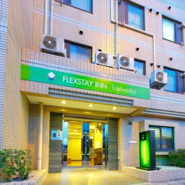 FLEXSTAY INN Tokiwadai、東京のホテル