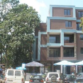 Atliman Beach Apartment 1, hotel a Kiten