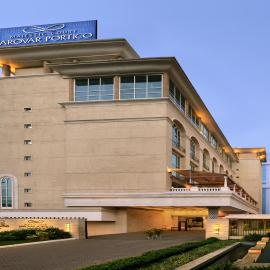 Majestic Court Sarovar Portico