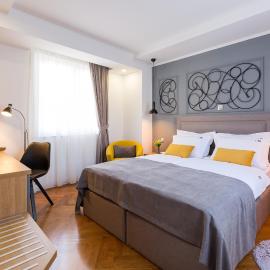 The Well Luxury Rooms