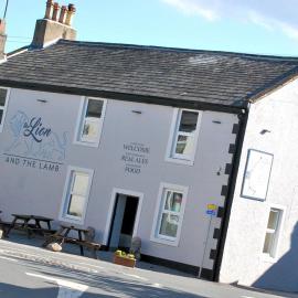 The Lion and The Lamb, hotel a Seascale