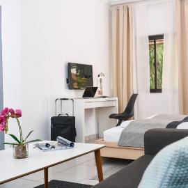 Nordic Villa、アブジャのホテル