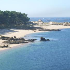 Apartamentos Illa, hotel a Isla de Arosa