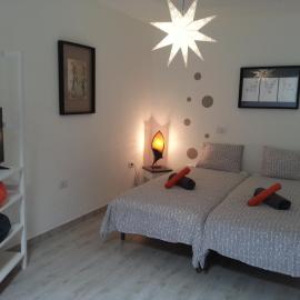 estudio la santa, hotel di La Santa