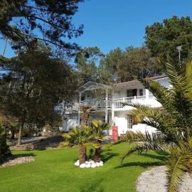 Hôtel Les Prateaux, Hotel in Noirmoutier-en-l'lle