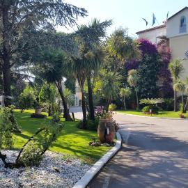 Hotel Mediterraneo, ξενοδοχείο σε Qualiano