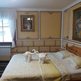 Guest Rooms Bashtina Striaha