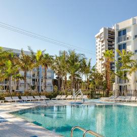 Plunge Beach Resort, hotel em Fort Lauderdale