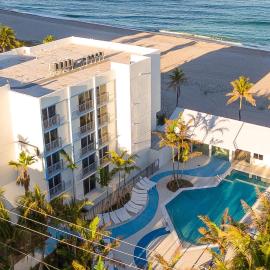 Plunge Beach Resort, Hotel in Fort Lauderdale