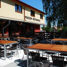 Penzion Maděřič, hotel in Moravský Žižkov