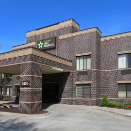Extended Stay America Suites - Kansas City - Overland Park - Nall Ave, hotel en Overland Park