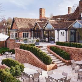 Marquis Suffolk, hotell sihtkohas Ipswich