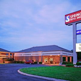 Springfield Inn TN، فندق في سبرينغفيلد