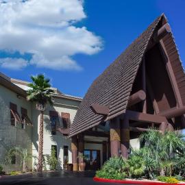 Tahiti All-Suite Resort، فندق في لاس فيغاس