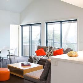 Silverski Rooms and Apartments, hotel i Falls Creek