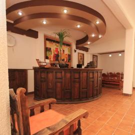 Hotel San Martin