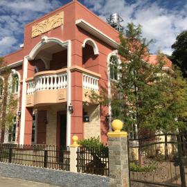 山同青旅Backpacker Hostel, hotell i Puli