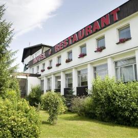 Borová Sihoť ATC and penzion, hotel in Liptovský Hrádok
