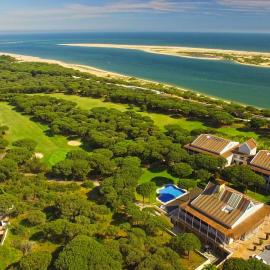 Hotel Nuevo Portil Golf, מלון באל רומפידו