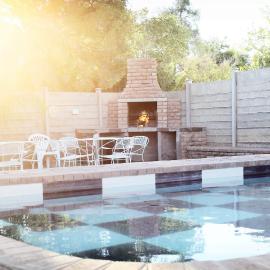 De Nachtuilen Guesthouse, khách sạn ở Upington