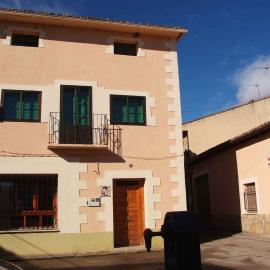 Casa Rural Flor, hotel u gradu Vadocondes
