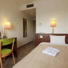 Kumegawa Wing Hotel, готель у місті Higashi-murayama