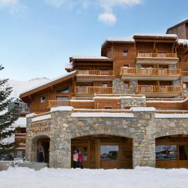 CGH Résidences & Spas La Ferme Du Val Claret