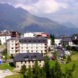 Hotel Nievesol, Hotel in Formigal