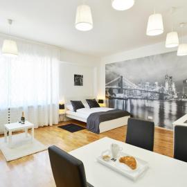 Stars of Zagreb Apartments
