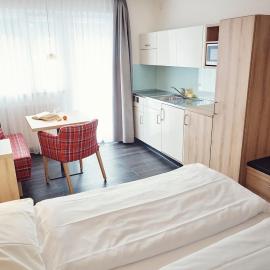 Serviced Apartments by Solaria – hotel w Davos