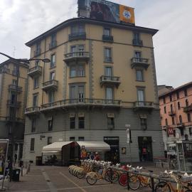 Aldebaran, Hotel in Mailand