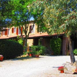 Agriturismo Serignano alle Rocchette, hotel di Castiglione della Pescaia
