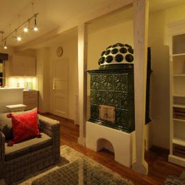 Chalet INN, hotel Innsbruckban