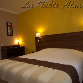 La Table Alsacienne, hotell i Farébersviller