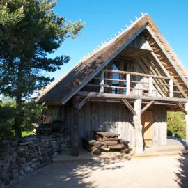 Aaduaida Holiday House, hotell i Suur-Rootsi