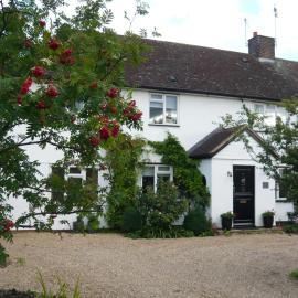 The Kings' House, hotel di Bramfield