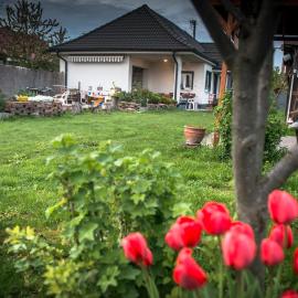 Big Garden House, hotel Dunaszerdahelyen
