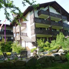 Appartementhaus Josef, hotel in Bad Füssing